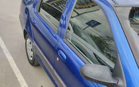 Fiat Albea I рестайлинг, 2011 год, 455 000 рублей, 7 фотография