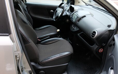 Nissan Note II рестайлинг, 2006 год, 490 000 рублей, 7 фотография
