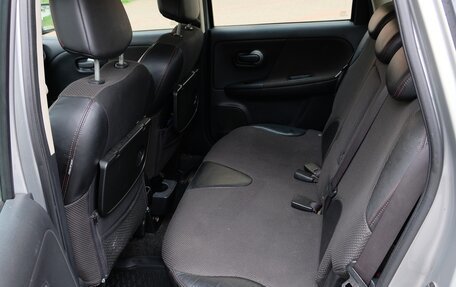 Nissan Note II рестайлинг, 2006 год, 490 000 рублей, 6 фотография