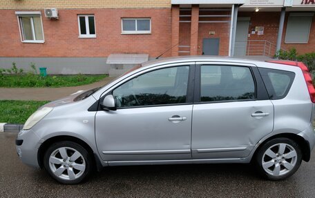 Nissan Note II рестайлинг, 2006 год, 490 000 рублей, 3 фотография