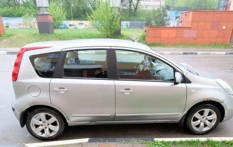 Nissan Note II рестайлинг, 2006 год, 490 000 рублей, 4 фотография
