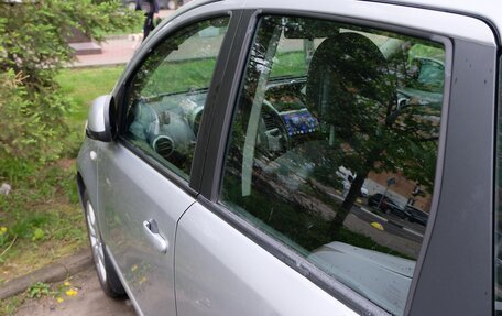 Nissan Note II рестайлинг, 2006 год, 490 000 рублей, 11 фотография