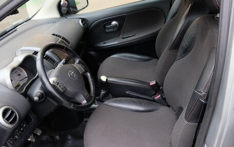 Nissan Note II рестайлинг, 2006 год, 490 000 рублей, 5 фотография