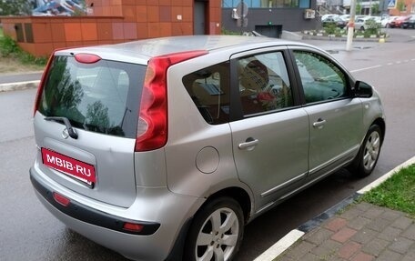Nissan Note II рестайлинг, 2006 год, 490 000 рублей, 9 фотография
