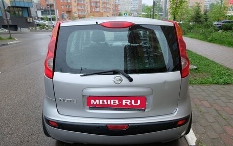 Nissan Note II рестайлинг, 2006 год, 490 000 рублей, 2 фотография