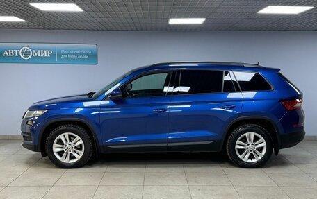Skoda Kodiaq I, 2021 год, 2 888 000 рублей, 4 фотография