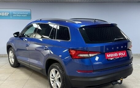 Skoda Kodiaq I, 2021 год, 2 888 000 рублей, 5 фотография