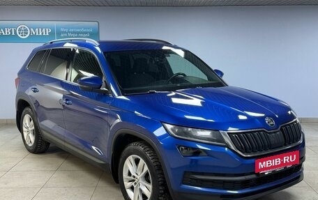 Skoda Kodiaq I, 2021 год, 2 888 000 рублей, 3 фотография