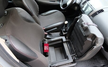 Nissan Note II рестайлинг, 2006 год, 490 000 рублей, 14 фотография