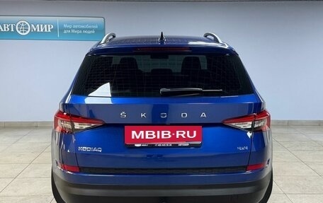 Skoda Kodiaq I, 2021 год, 2 888 000 рублей, 6 фотография