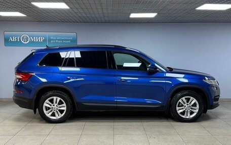 Skoda Kodiaq I, 2021 год, 2 888 000 рублей, 8 фотография