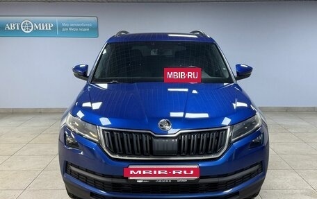 Skoda Kodiaq I, 2021 год, 2 888 000 рублей, 2 фотография