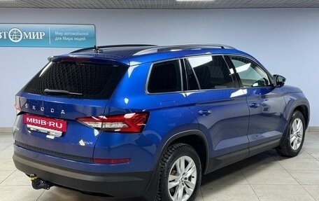 Skoda Kodiaq I, 2021 год, 2 888 000 рублей, 7 фотография
