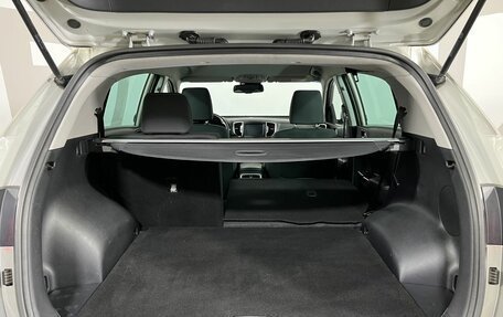 KIA Sportage IV рестайлинг, 2017 год, 1 699 000 рублей, 17 фотография
