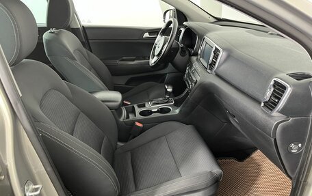 KIA Sportage IV рестайлинг, 2017 год, 1 699 000 рублей, 13 фотография