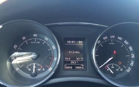 Skoda Superb III рестайлинг, 2012 год, 1 050 000 рублей, 11 фотография