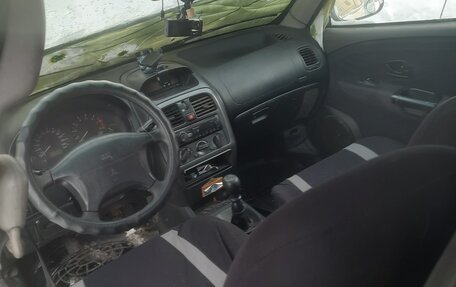 Mitsubishi Carisma I, 1999 год, 110 000 рублей, 7 фотография