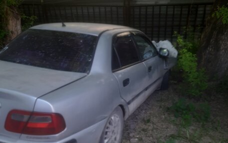 Mitsubishi Carisma I, 1999 год, 110 000 рублей, 5 фотография