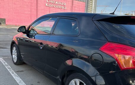 KIA cee'd I рестайлинг, 2008 год, 420 000 рублей, 6 фотография