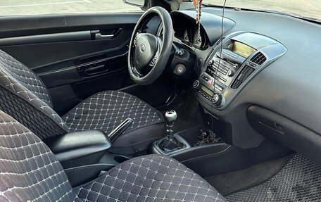 KIA cee'd I рестайлинг, 2008 год, 420 000 рублей, 12 фотография