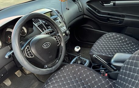 KIA cee'd I рестайлинг, 2008 год, 420 000 рублей, 8 фотография