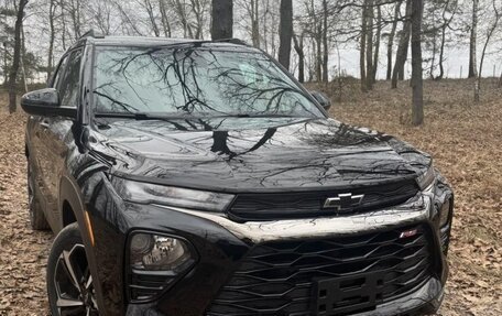 Chevrolet TrailBlazer, 2022 год, 1 900 000 рублей, 1 фотография