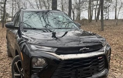 Chevrolet TrailBlazer, 2022 год, 1 900 000 рублей, 1 фотография