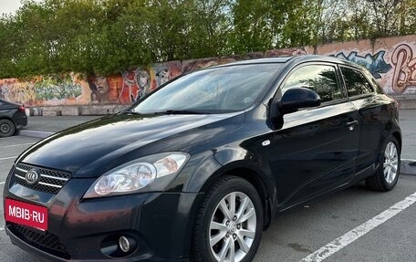 KIA cee'd I рестайлинг, 2008 год, 420 000 рублей, 1 фотография
