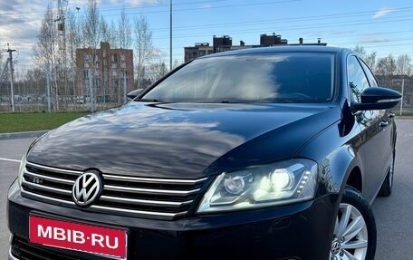Volkswagen Passat B7, 2011 год, 1 229 000 рублей, 1 фотография