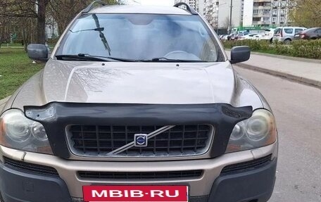 Volvo XC90 II рестайлинг, 2003 год, 740 000 рублей, 1 фотография