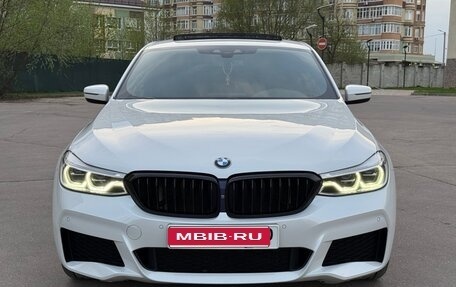 BMW 6 серия, 2018 год, 4 999 999 рублей, 1 фотография