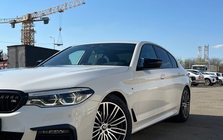 BMW 5 серия, 2019 год, 3 700 000 рублей, 1 фотография