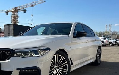 BMW 5 серия, 2019 год, 3 700 000 рублей, 1 фотография