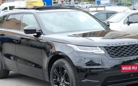 Land Rover Range Rover Velar I, 2021 год, 6 490 000 рублей, 1 фотография