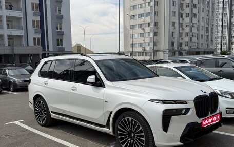 BMW X7, 2024 год, 14 000 000 рублей, 1 фотография
