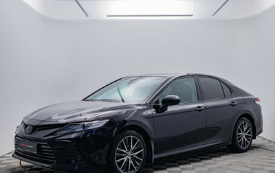 Toyota Camry, 2021 год, 3 045 000 рублей, 1 фотография