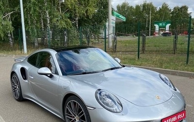 Porsche 911, 2017 год, 13 370 000 рублей, 1 фотография