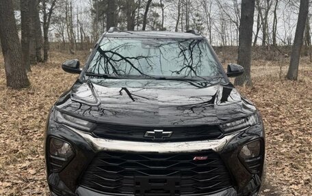 Chevrolet TrailBlazer, 2022 год, 1 900 000 рублей, 2 фотография
