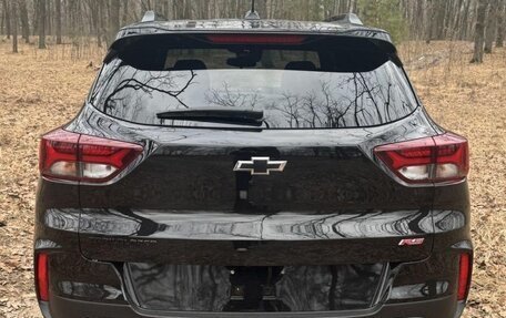 Chevrolet TrailBlazer, 2022 год, 1 900 000 рублей, 5 фотография