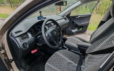 Skoda Rapid I, 2019 год, 1 390 000 рублей, 1 фотография