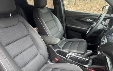 Chevrolet TrailBlazer, 2022 год, 1 900 000 рублей, 9 фотография
