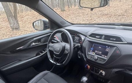 Chevrolet TrailBlazer, 2022 год, 1 900 000 рублей, 8 фотография