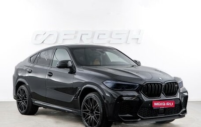 BMW X6 M, 2020 год, 11 685 055 рублей, 1 фотография