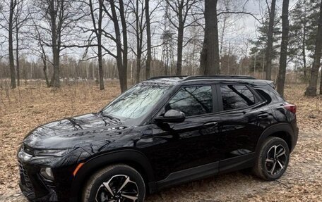 Chevrolet TrailBlazer, 2022 год, 1 900 000 рублей, 7 фотография