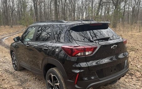 Chevrolet TrailBlazer, 2022 год, 1 900 000 рублей, 6 фотография