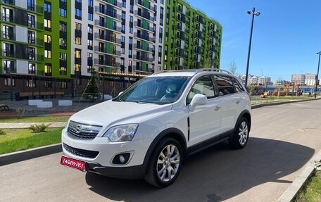 Opel Antara I, 2012 год, 990 000 рублей, 1 фотография