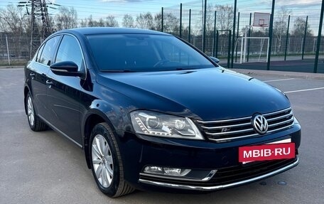 Volkswagen Passat B7, 2011 год, 1 229 000 рублей, 4 фотография