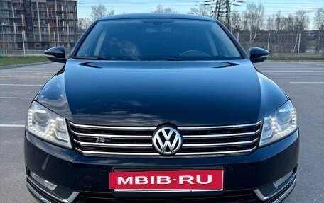 Volkswagen Passat B7, 2011 год, 1 229 000 рублей, 3 фотография