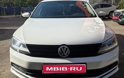 Volkswagen Jetta VI, 2015 год, 1 200 000 рублей, 1 фотография