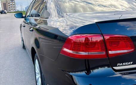 Volkswagen Passat B7, 2011 год, 1 229 000 рублей, 13 фотография